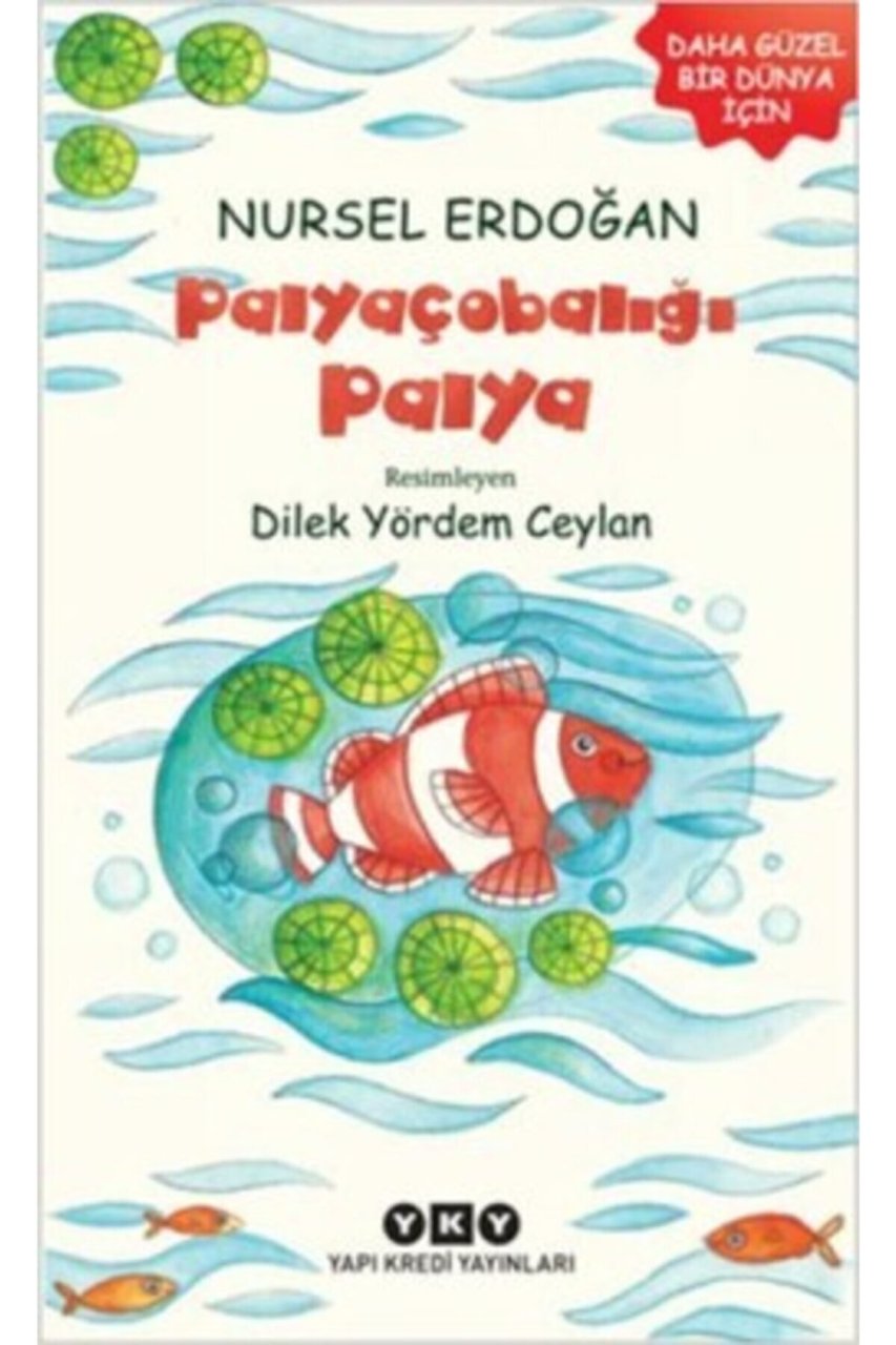 Palyaçobalığı Palya Nursel Erdoğan