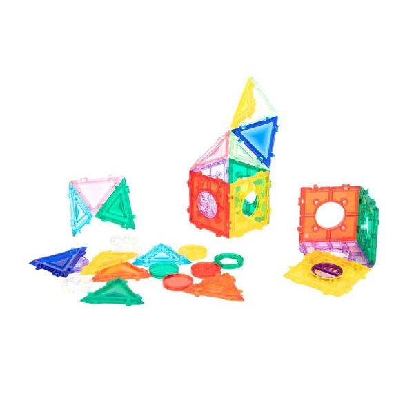 4842 SUN-YFN- GEOMETRİK BLOKLU ŞEKİLLER 36 PRÇ