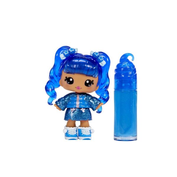 120766 Yummiland Rory Blueberry Bebeği ve Dudak Parlatıcısı