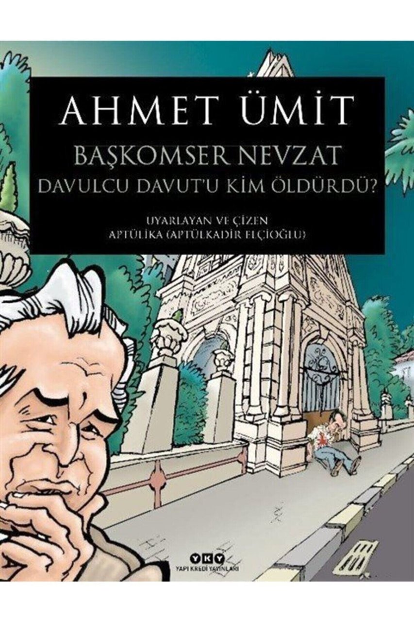 Başkomser Nevzat 3 / Davulcu Davut'u Kim Öldürdü?
