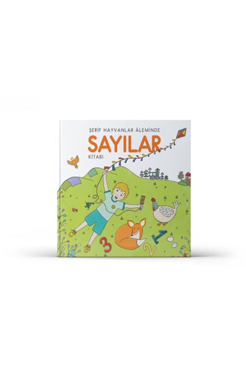 Sayılar Kitabı -Şerif Hayvanlar Aleminde