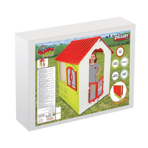 06 091 KATLANABİLİR EV