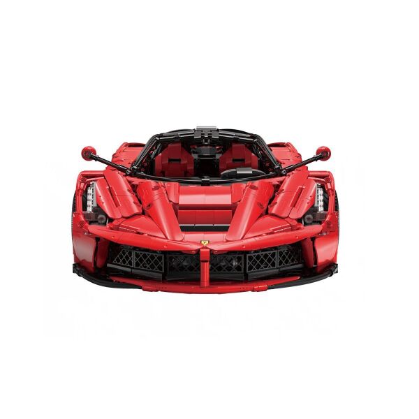 C61505W Cada Viva Hyper Car Blok Seti 4739 Parça -Vagonlife