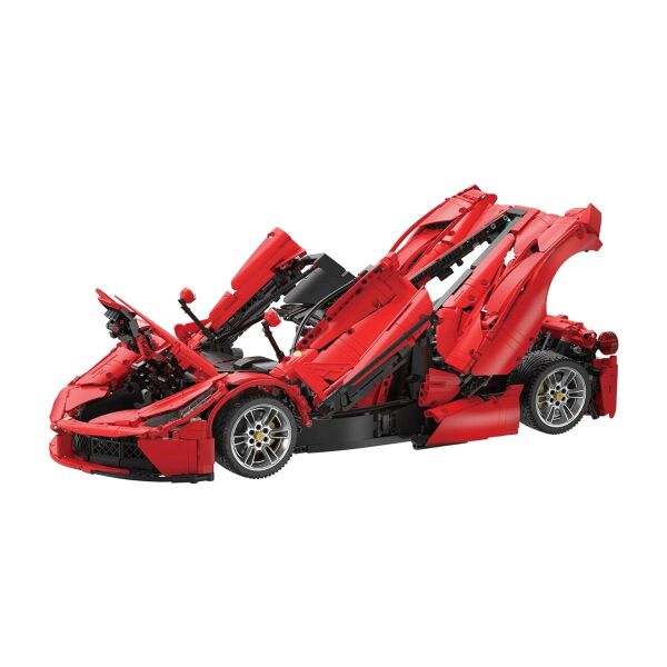 C61505W Cada Viva Hyper Car Blok Seti 4739 Parça -Vagonlife