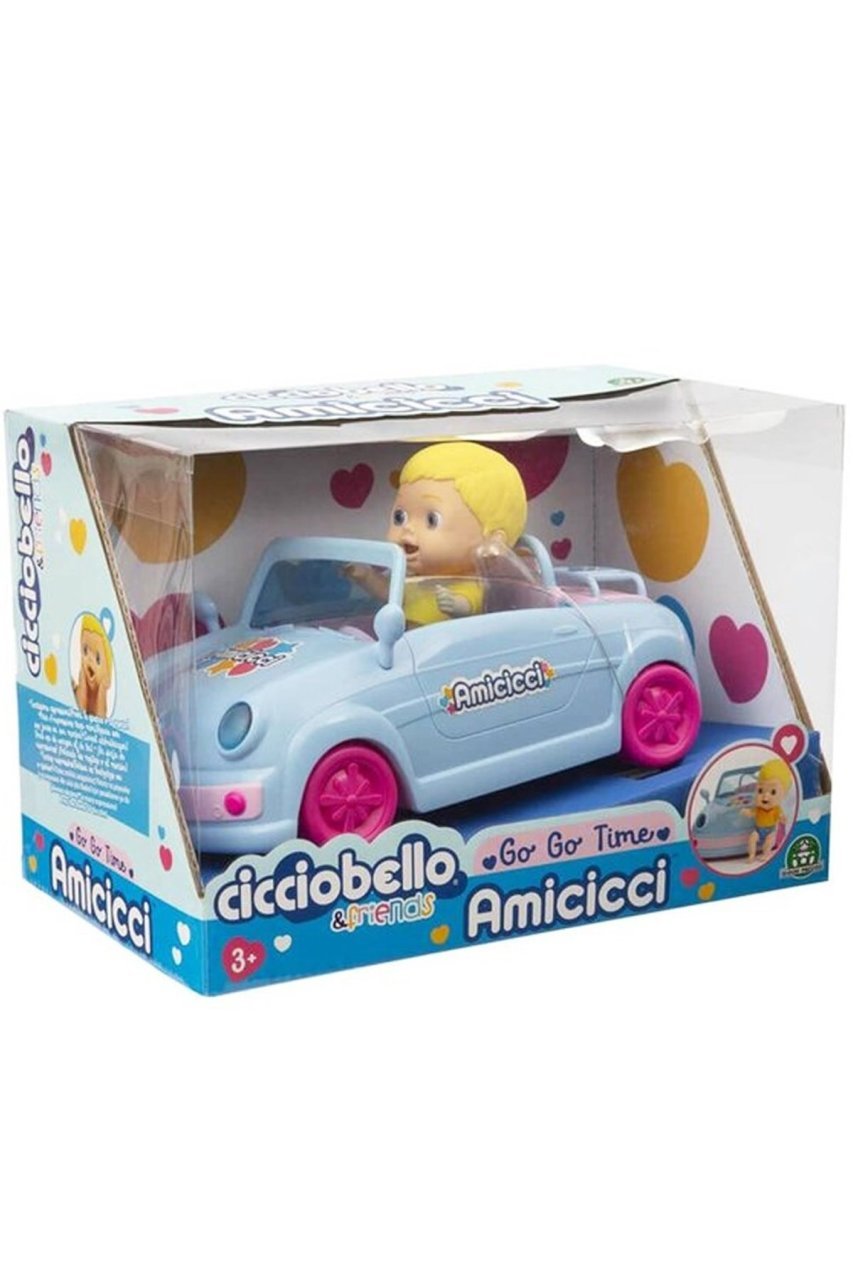 Cicciobello Amiccici Araba 23 Cm 3+ CC020000 (GIOCHICC020000)