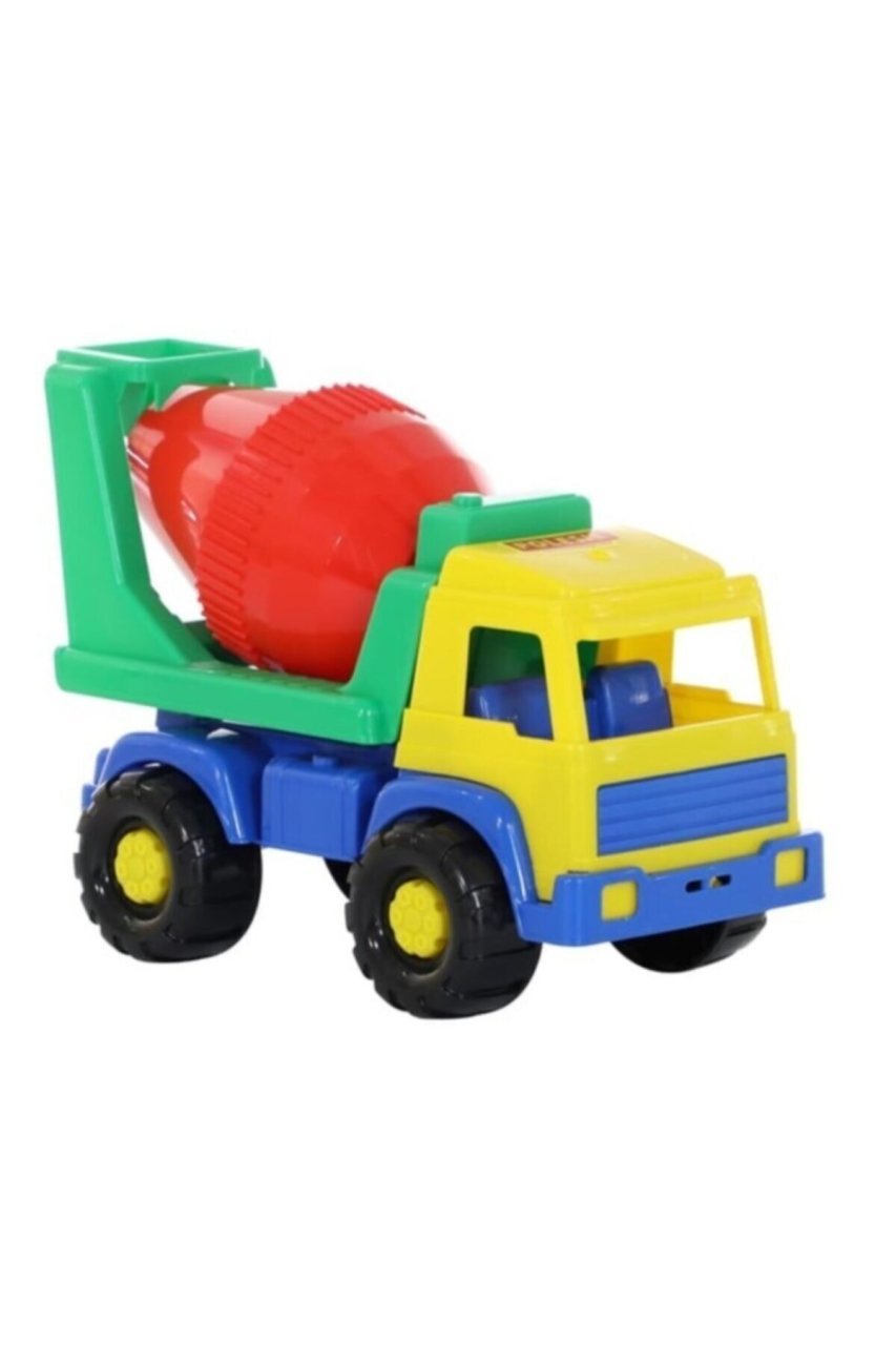POLESİE ''Panter'' beton mikseri