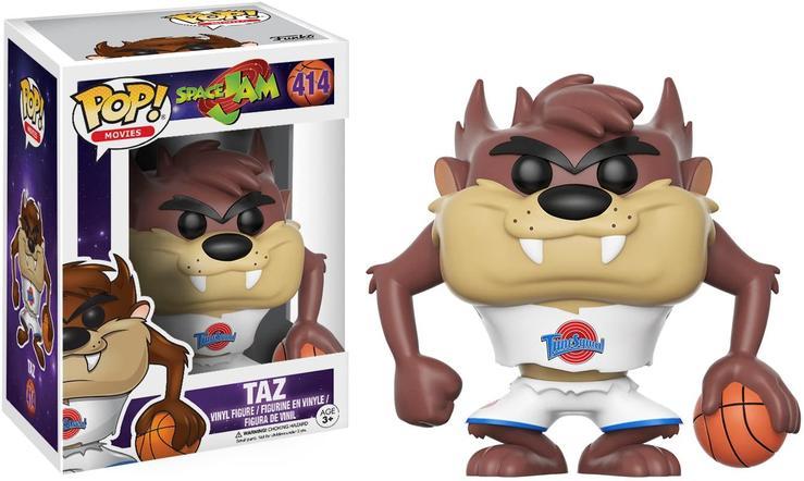 Funko POP Figür - Space Jam: Taz