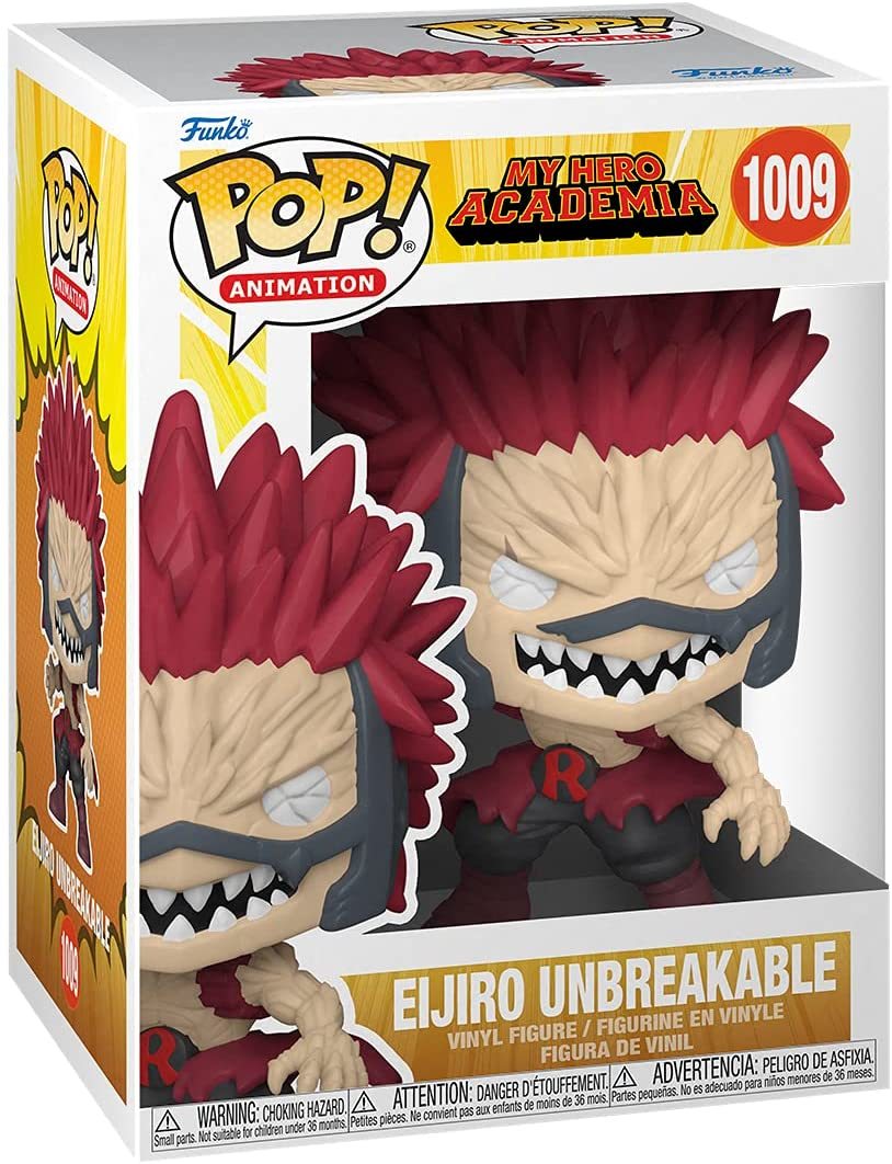 Funko Pop Figür: Animation: My Hero Academia - Eijiro Unbreakable