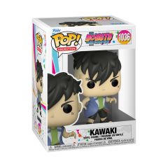 Funko Pop Figür: Animation: Boruto - Kawaki