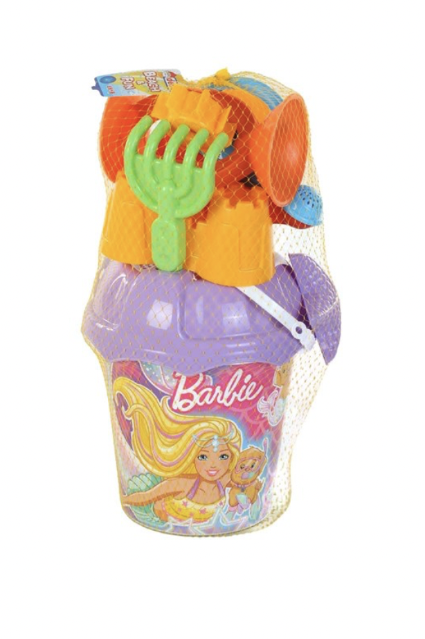 Dede BARBİE Büyük Kova Seti