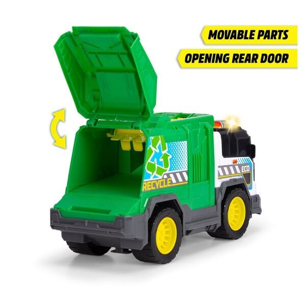 203306021 Geri Dönüşüm Kamyonu -Dickie