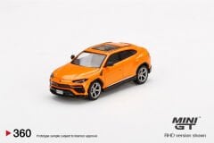 Mini GT Lamborghini Urus Arancio Borealis