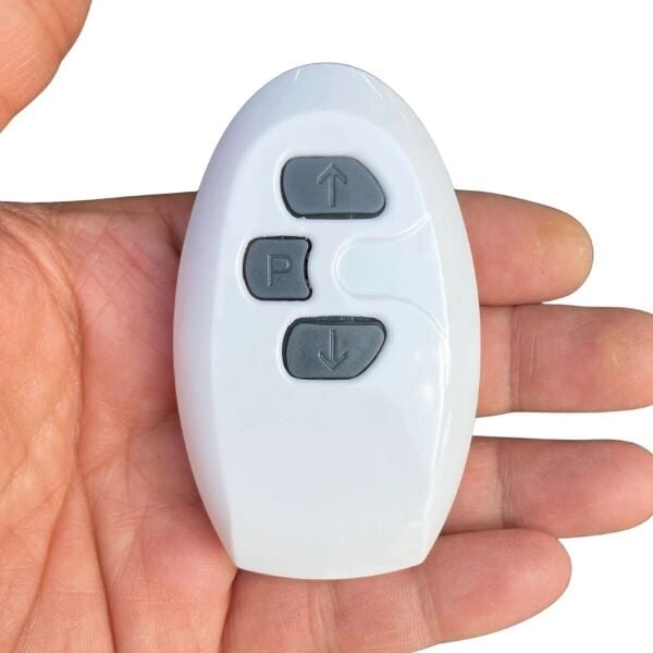 WPAK5 WESPİNA AKÜLÜ KUMANDALI MOTOR PEMBE KUTULU