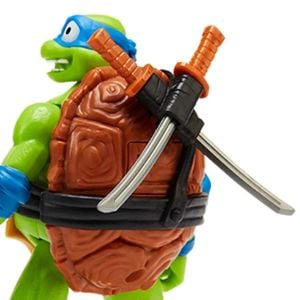 TMNT Delüks Aksiyon Figürler TU800000 - Leonardo