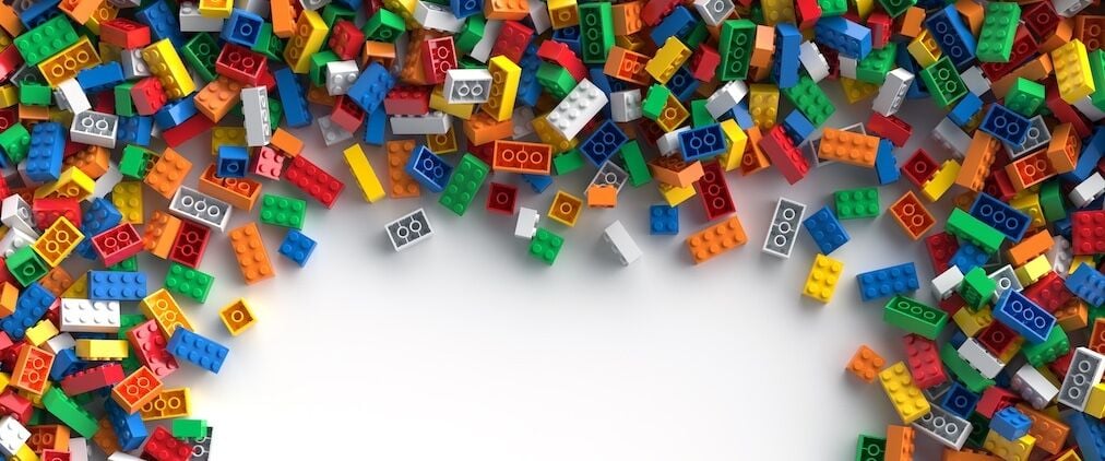 LEGO ile Yaratıcılığı Keşfetmek