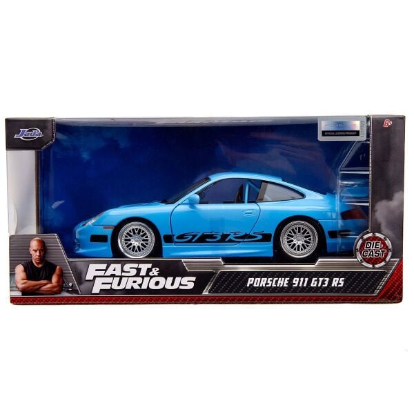 253203080 Jada Brians Porsche 911 GT3 1:24