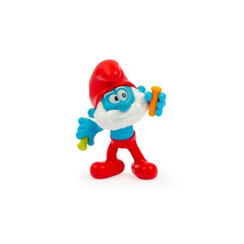 PUF18200 Şirinler Şirin Baba Oyun Seti