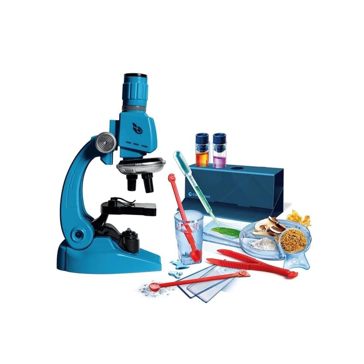 64741 Bilim ve Oyun - Süper Mikroskop