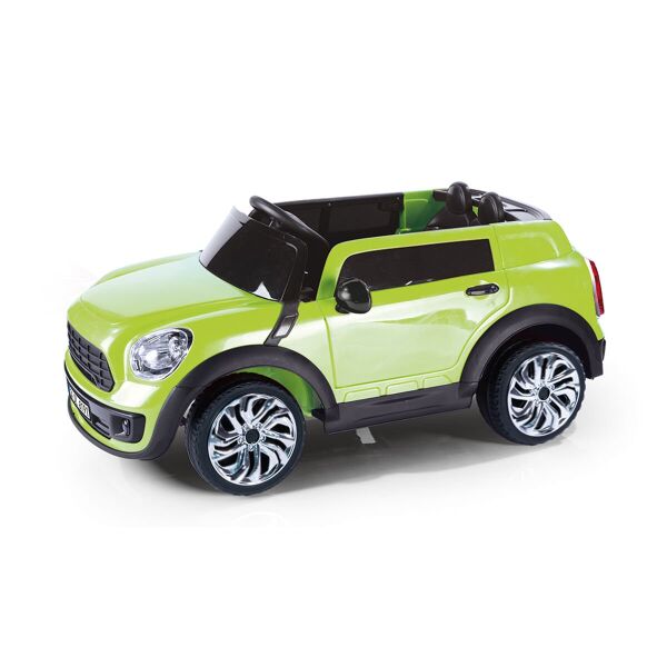 8295 OYUNCAK RIDE ON 12V ARABA KUMANDALI AÇIK YEŞİL