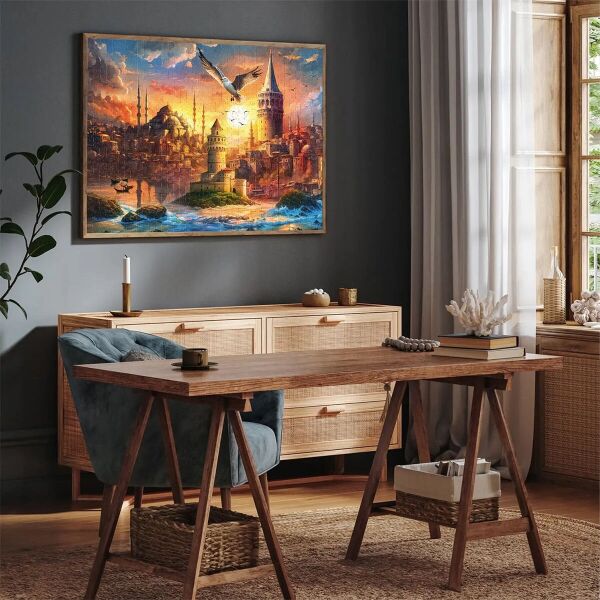 20806 PUZZLE 1000 DREAM İSTANBUL