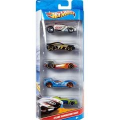 Hot Wheels 1806 Sinerjim 5'li Araba Seti