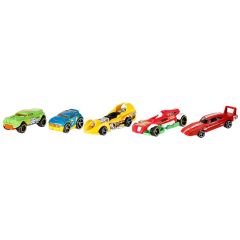 Hot Wheels 5'li Araba Seti 1806