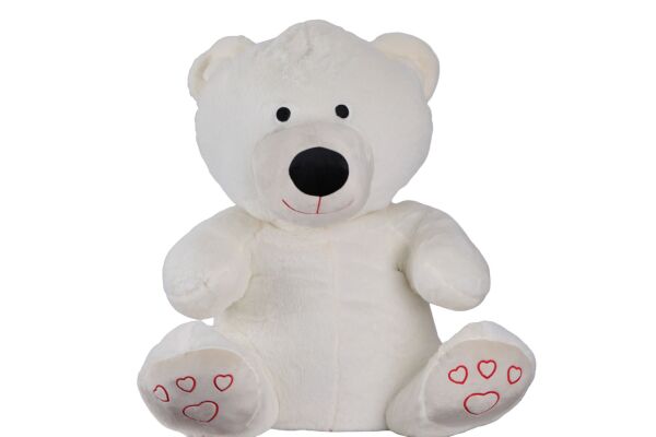 6237 70 CM OTURAN AYI EKRU