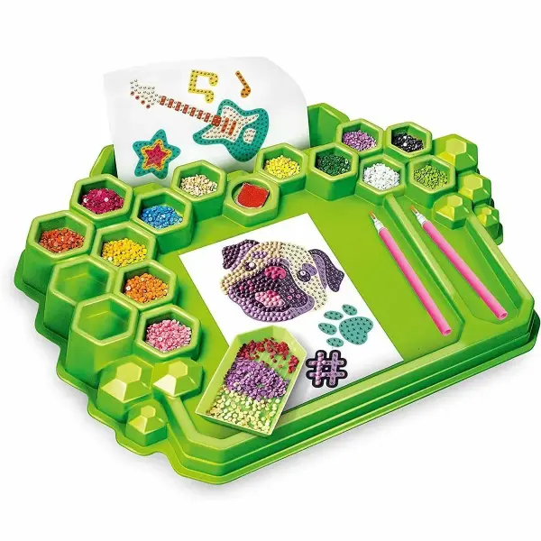 18716 Idea Clemetoni - Işıltılı Tasarımlar +7 yaş