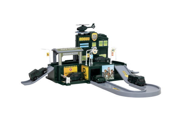 ER-217 SÜPER GARAGE