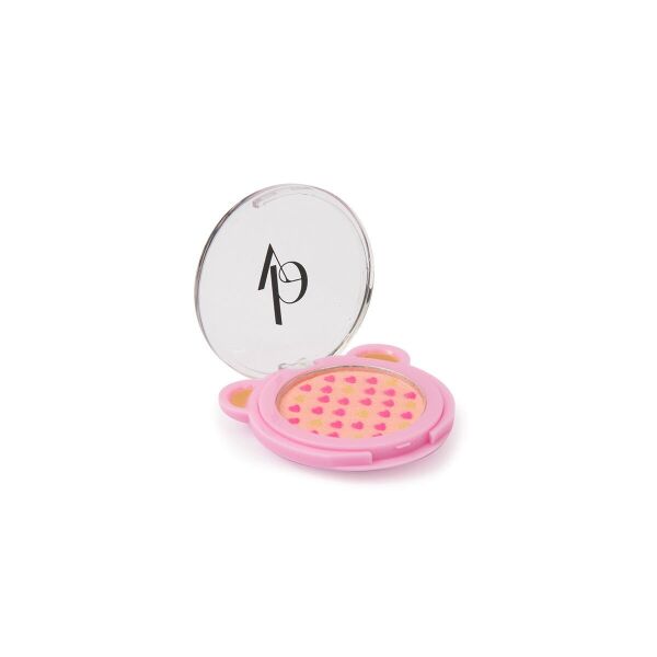 VRB27000 Very Bella - Parıltı Seti (lip gloss+far+ponpon anahtarlık)