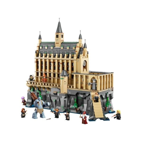 76435 Lego Harry Potter - Hogwarts Büyük Salon 1732 parça +10 yaş