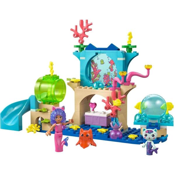 11204 Lego Duplo Deniz Kızı Gabbynin Akvaryum Macerası 103 parça +4 yaş