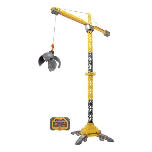 203729023 RC Titan Crane

2 4 GHz left right up down 360°rotatable trolley