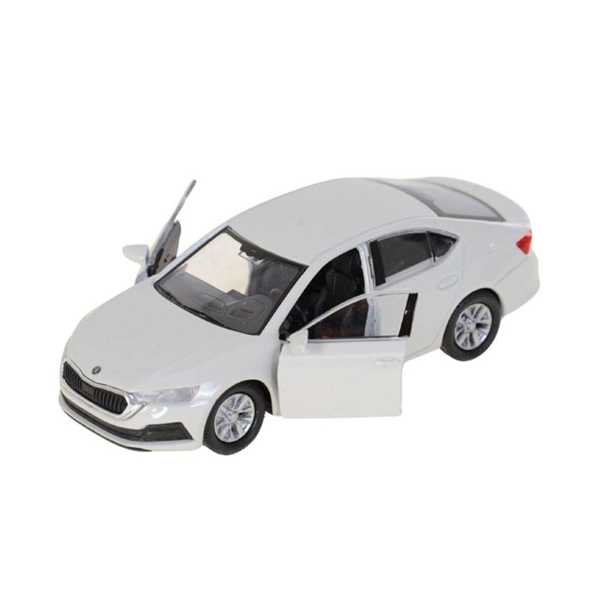 806 WELLY ÇEK BIRAK SKODA OCTAVIA IV 7