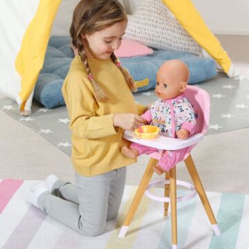 829271 Baby Born Mama Sandalyesi (Oyuncak bebek için)