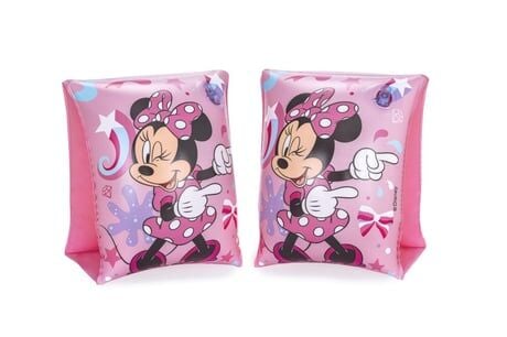Bestway 91038 Disney Minnie Mouse Çocuk Kolluk - 3-6 Yaş - 23x15 cm