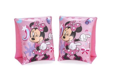 Bestway 91038 Disney Minnie Mouse Çocuk Kolluk - 3-6 Yaş - 23x15 cm