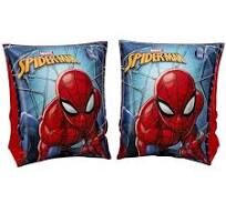 Bestway 98001 Marvel Spiderman Çocuk Kolluk - 3-6 Yaş - 23x15 cm