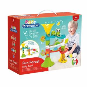 Clementoni Baby Eğlenceli Orman Parkuru 17337