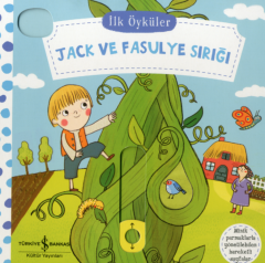 Hareketli Jack Ve Fasulye Sırığı