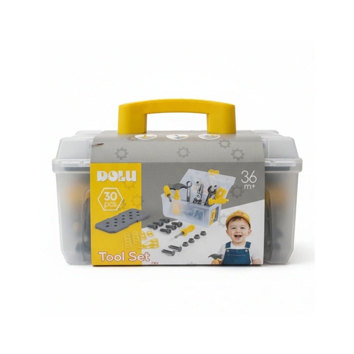 6143 OYUNCAK ÇANTALI TAMİR SETİ