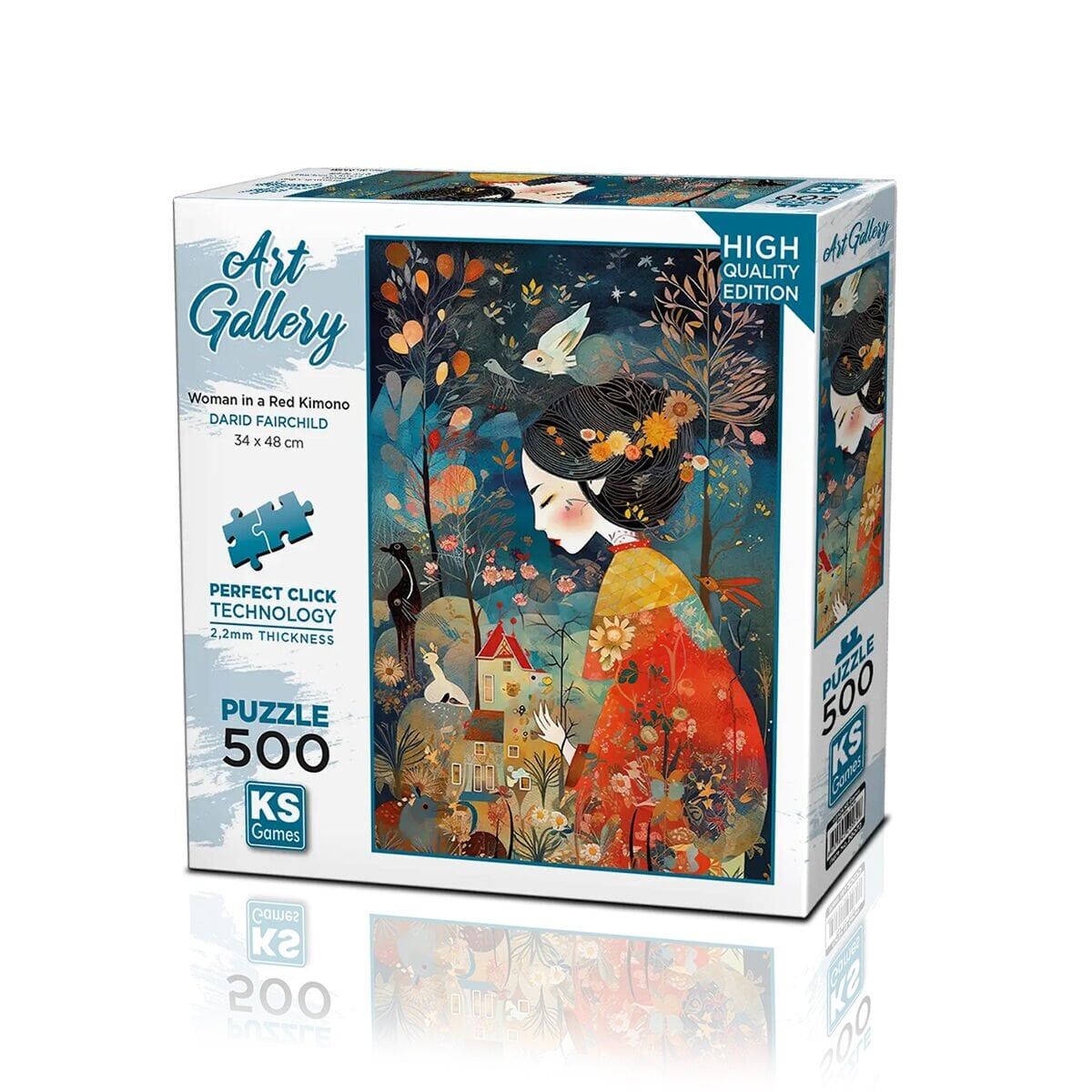 20807 PUZZLE 1000 PARİS