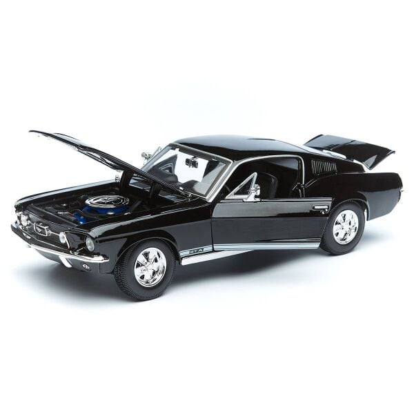 MAIS 31166 1 18 1967 Ford Mustang GTA Fastback