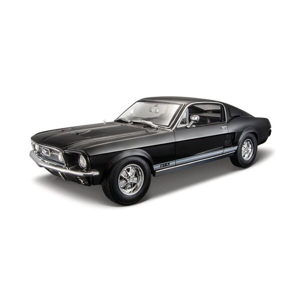 MAIS 31166 1 18 1967 Ford Mustang GTA Fastback