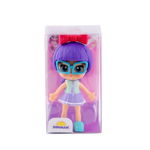 4909 Lovely Little Girl Bebek -Sunman