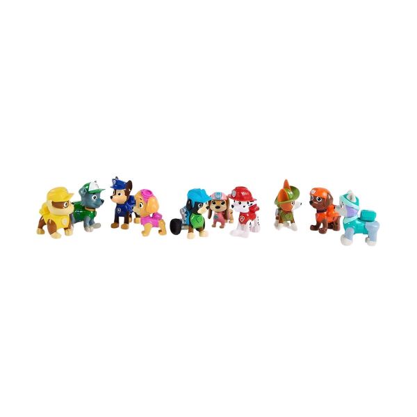 6065255 PAW PATOL HEDİYE FİGÜR SETİ