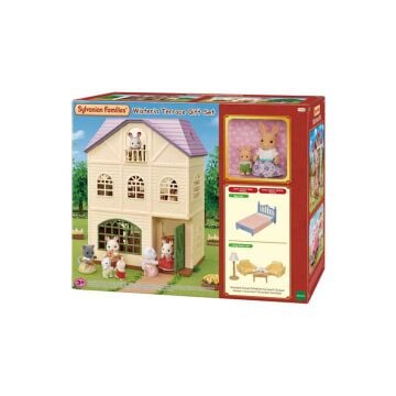 5728 Sylvanian Families FGift Set Kasaba Okulu Seti +4 yaş