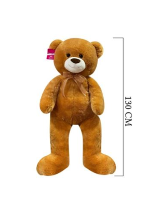 SLY PUFFY Salaş Ayı 130 CM - Anneniz ve Gelecekteki Anne Adayı Sevgilinize Özel