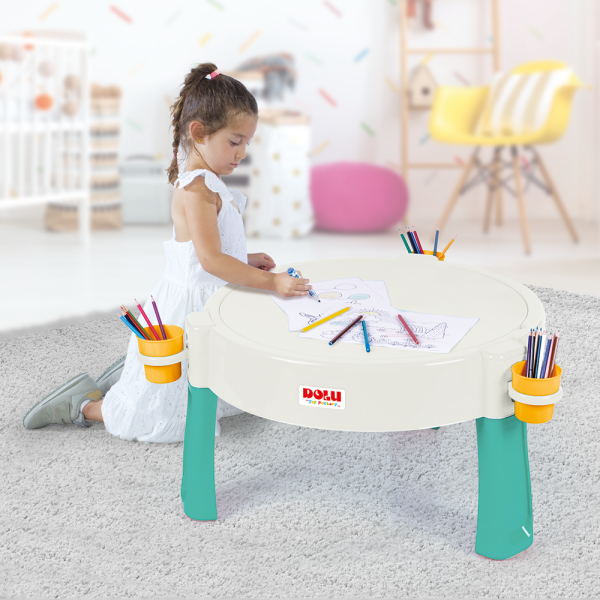 Dolu 2670 Su ve Kum Aktivite Masası