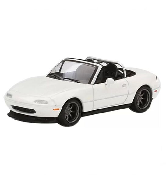 Mini GT Mazda Miata MX-5 Tuned Version Classic - 1:64 Ölçek